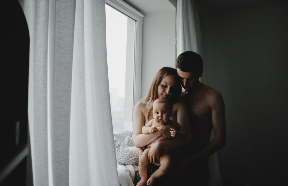 Nudity in the Family: A Biblical Perspective